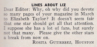 Illustration for article titled May 1950: Enough About Liz Taylor, Tell Us About Ingrid Bergman's Kid!